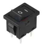 Công tắc nguồn 4  chân   SDDJE33300  ALPS Electric